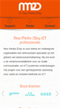 Mobile Screenshot of nm2d.nl